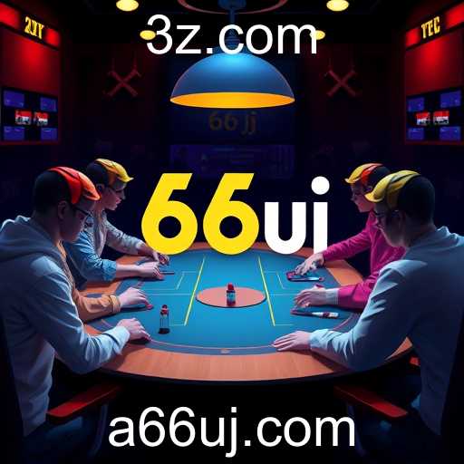 A Revolução dos Novos Jogos com 66uj