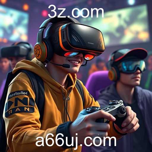 Tendências e Desafios do Mercado de Jogos