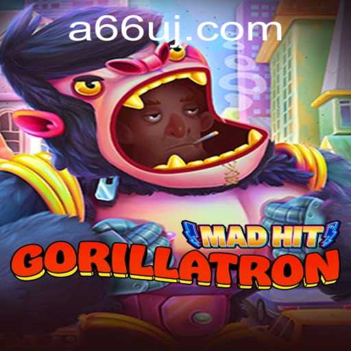 MadHitGorillatron: An Immersive Gaming Experience with 66uj PH Login