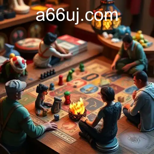 Exploring the World of Tabletop Games